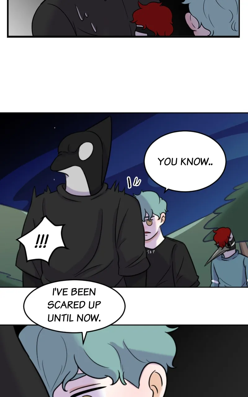 DON'T HATE Chapter 27 page 22 - 