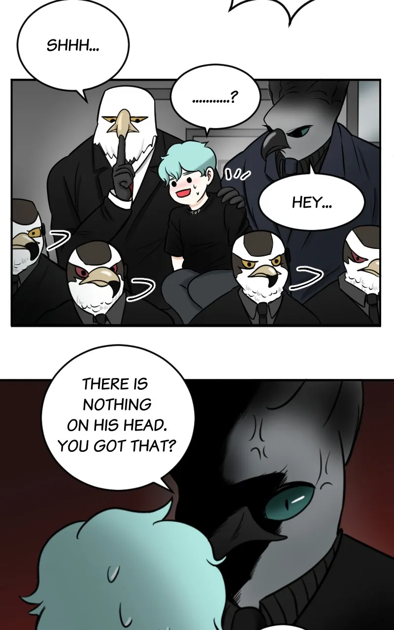 DON'T HATE Chapter 27 page 5 - 