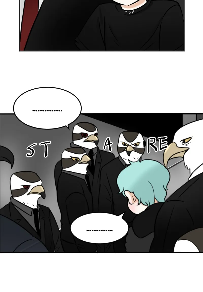 DON'T HATE Chapter 27 page 8 - 