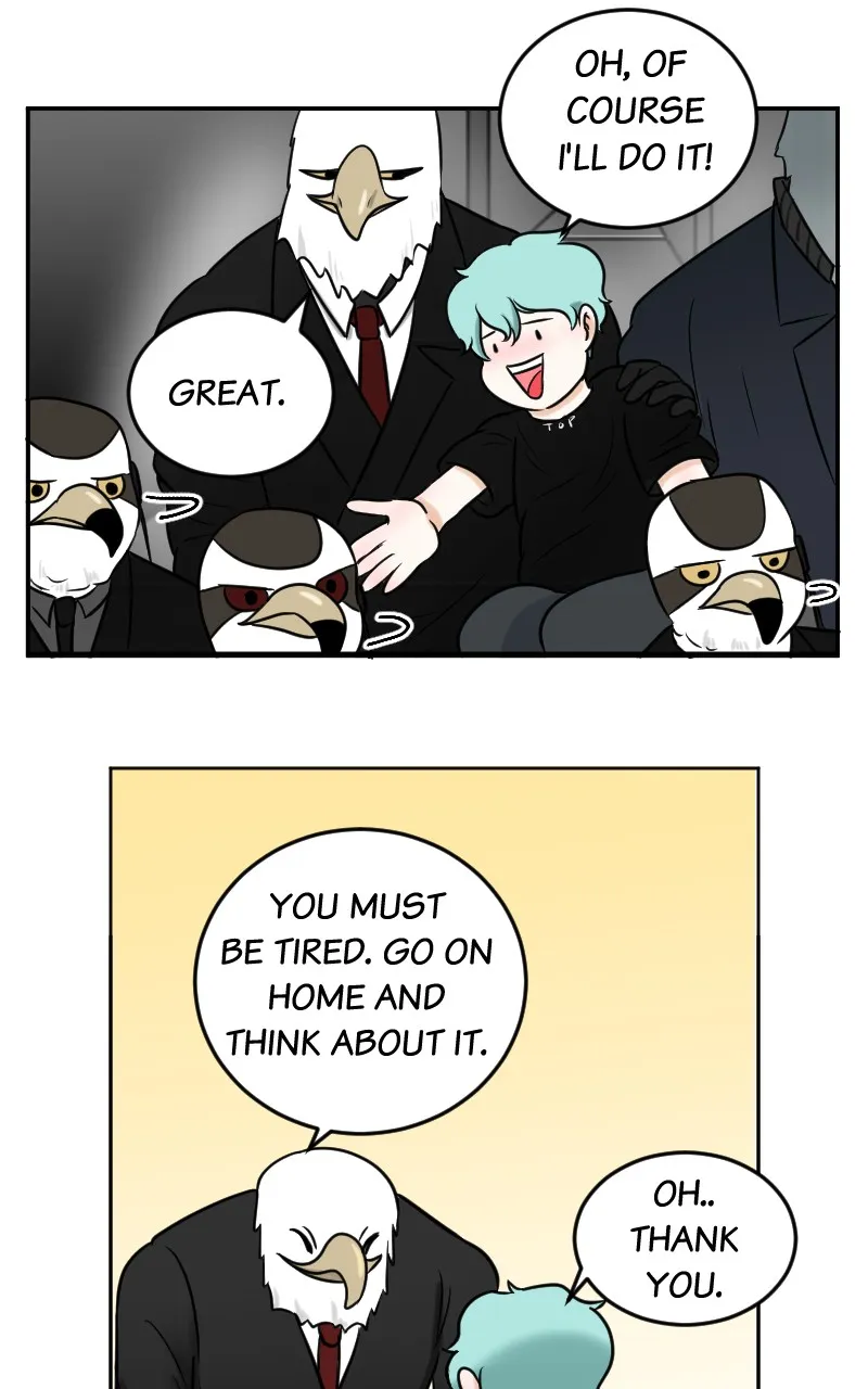 DON'T HATE Chapter 27 page 9 - 