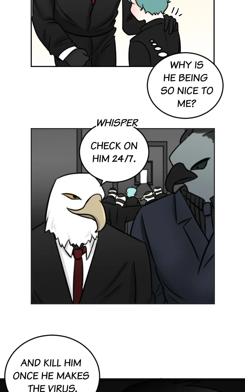 DON'T HATE Chapter 27 page 10 - 