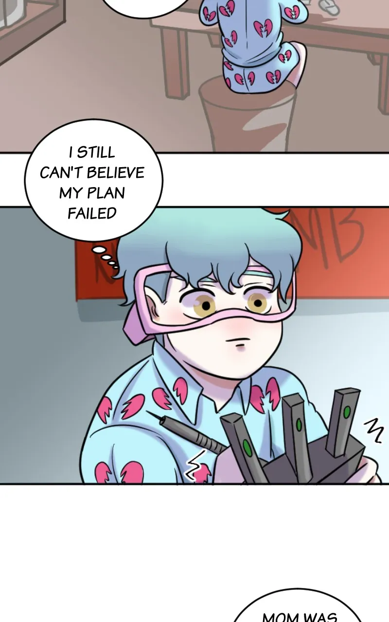 DON'T HATE Chapter 28 page 11 - 