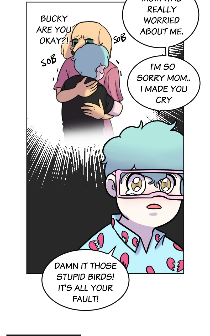 DON'T HATE Chapter 28 page 12 - 