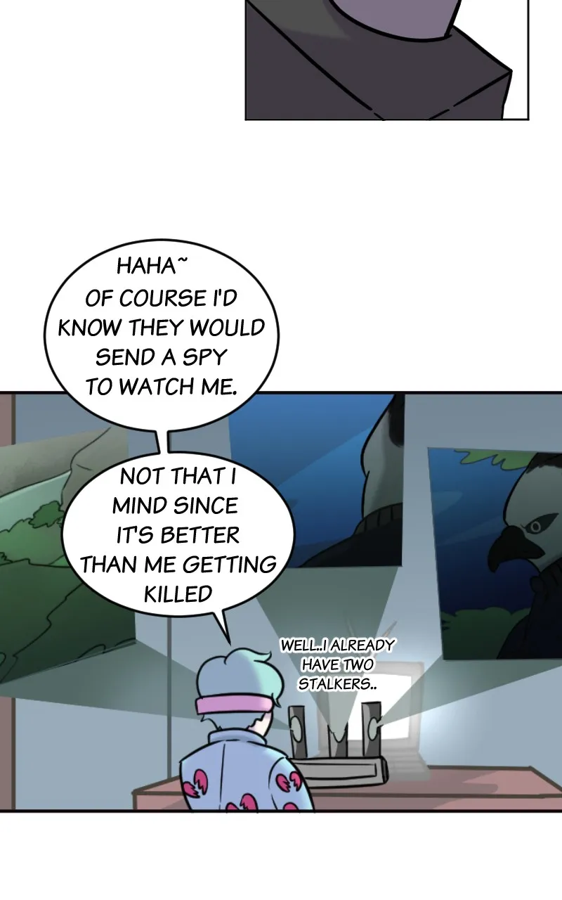 DON'T HATE Chapter 28 page 14 - 