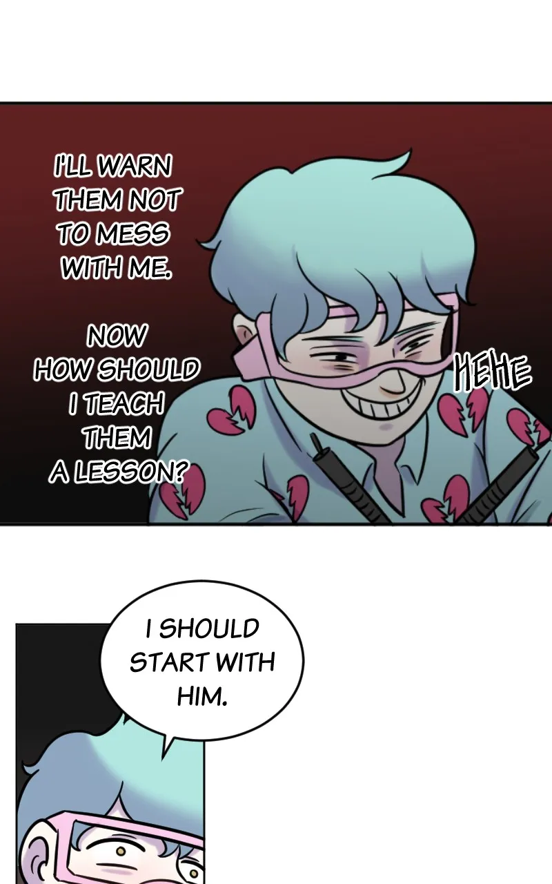 DON'T HATE Chapter 28 page 15 - 