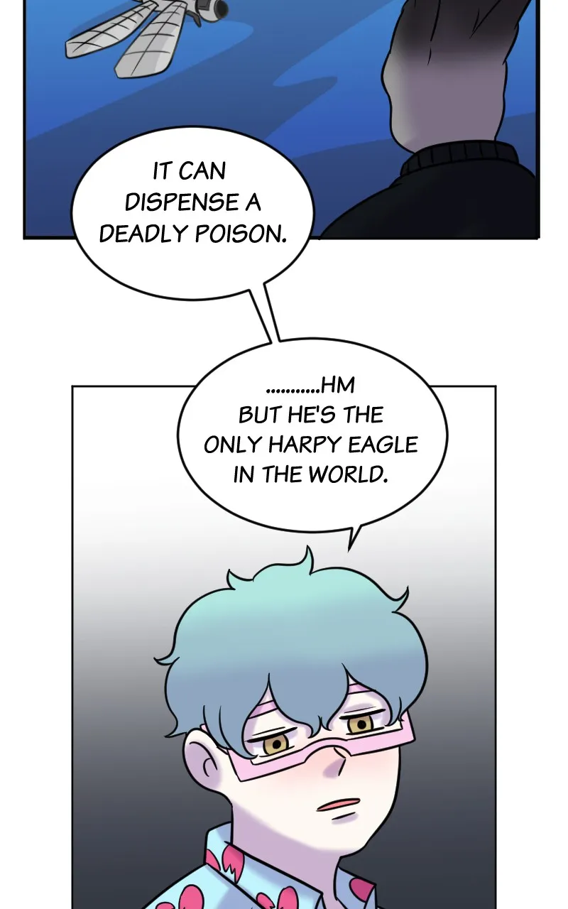 DON'T HATE Chapter 28 page 17 - 
