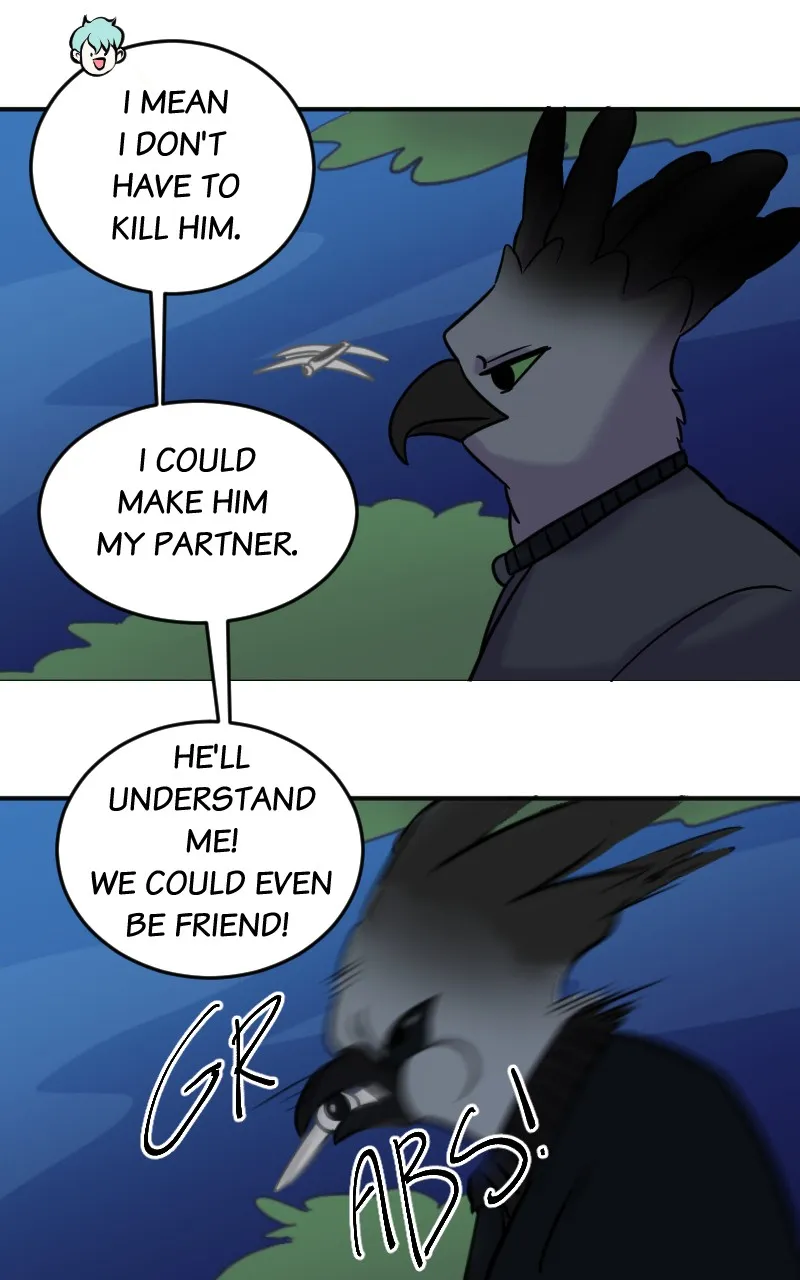 DON'T HATE Chapter 28 page 19 - 