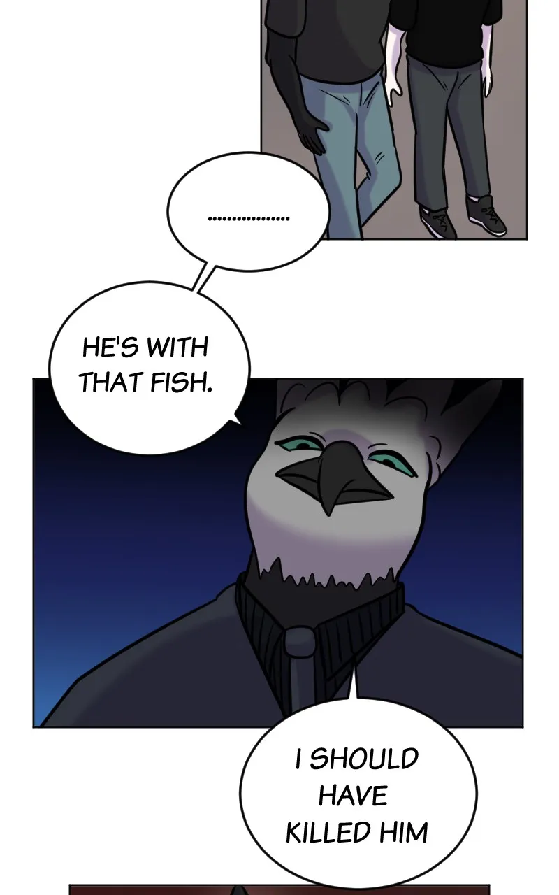 DON'T HATE Chapter 28 page 3 - 