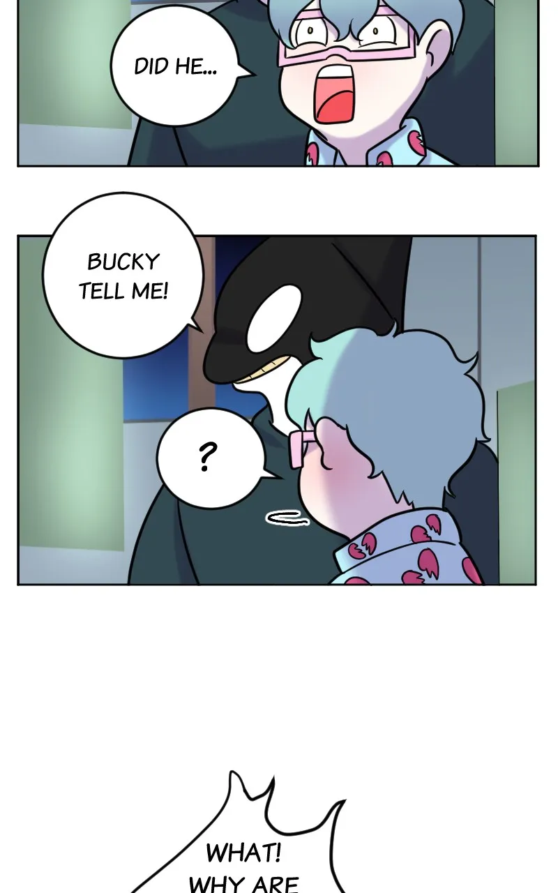 DON'T HATE Chapter 28 page 21 - 