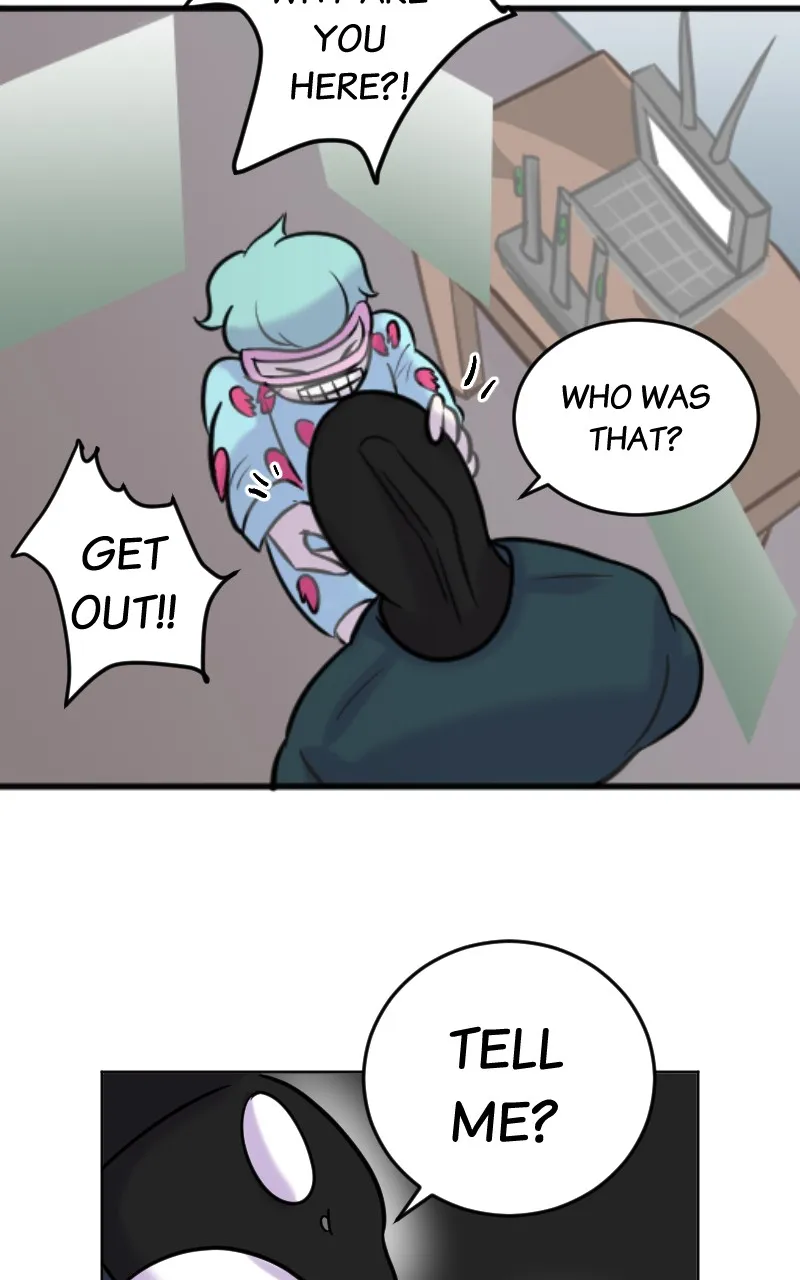 DON'T HATE Chapter 28 page 22 - 