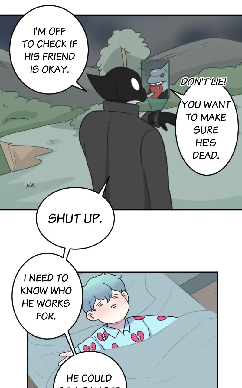 DON'T HATE Chapter 29 page 1 - 