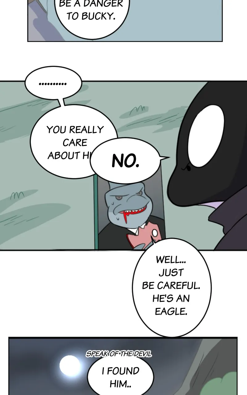DON'T HATE Chapter 29 page 2 - 