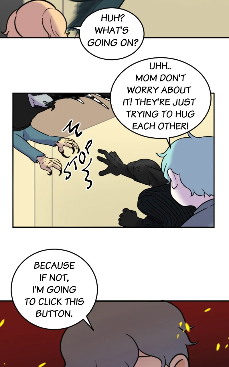 DON'T HATE Chapter 29 page 14 - 
