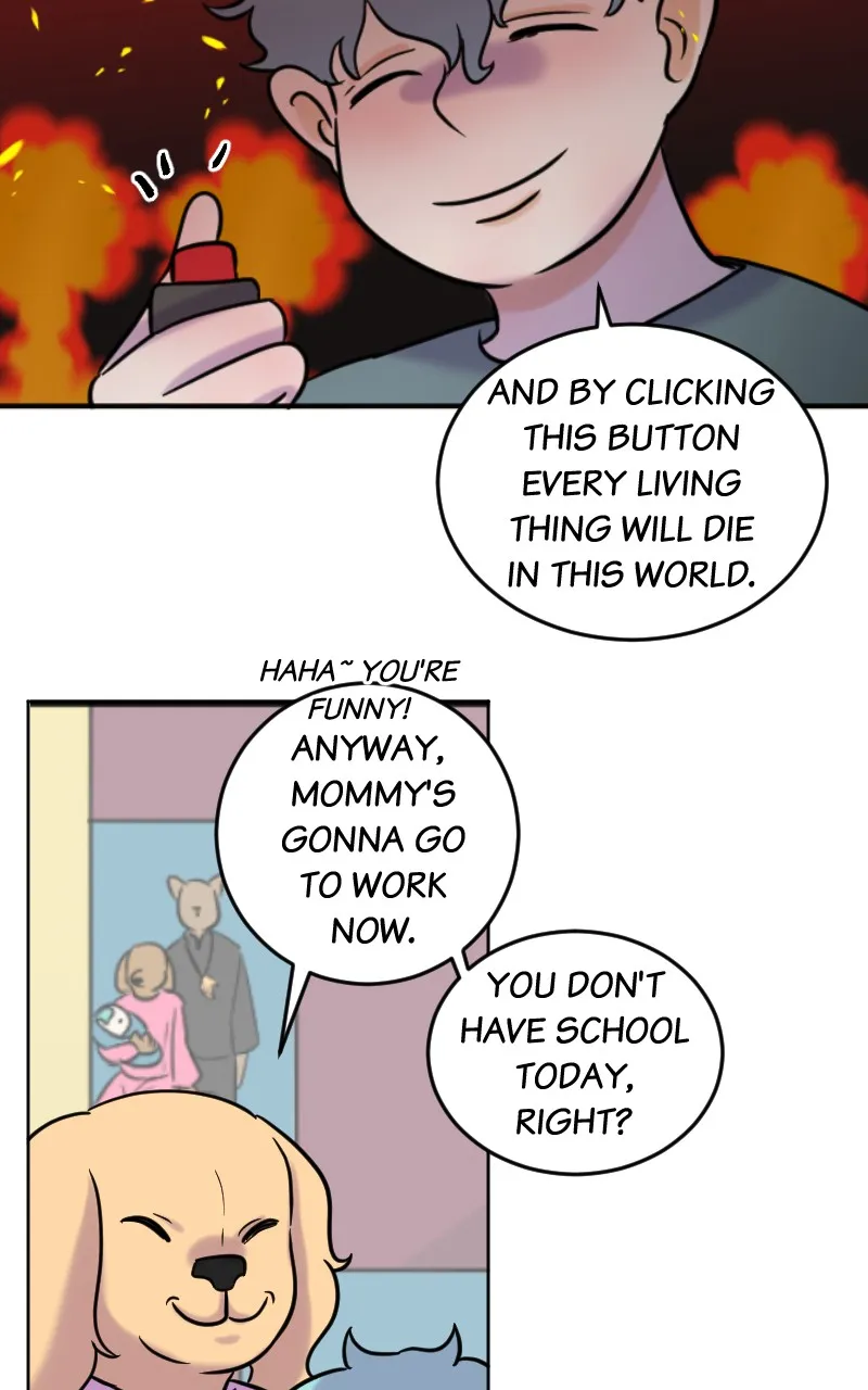 DON'T HATE Chapter 29 page 15 - 