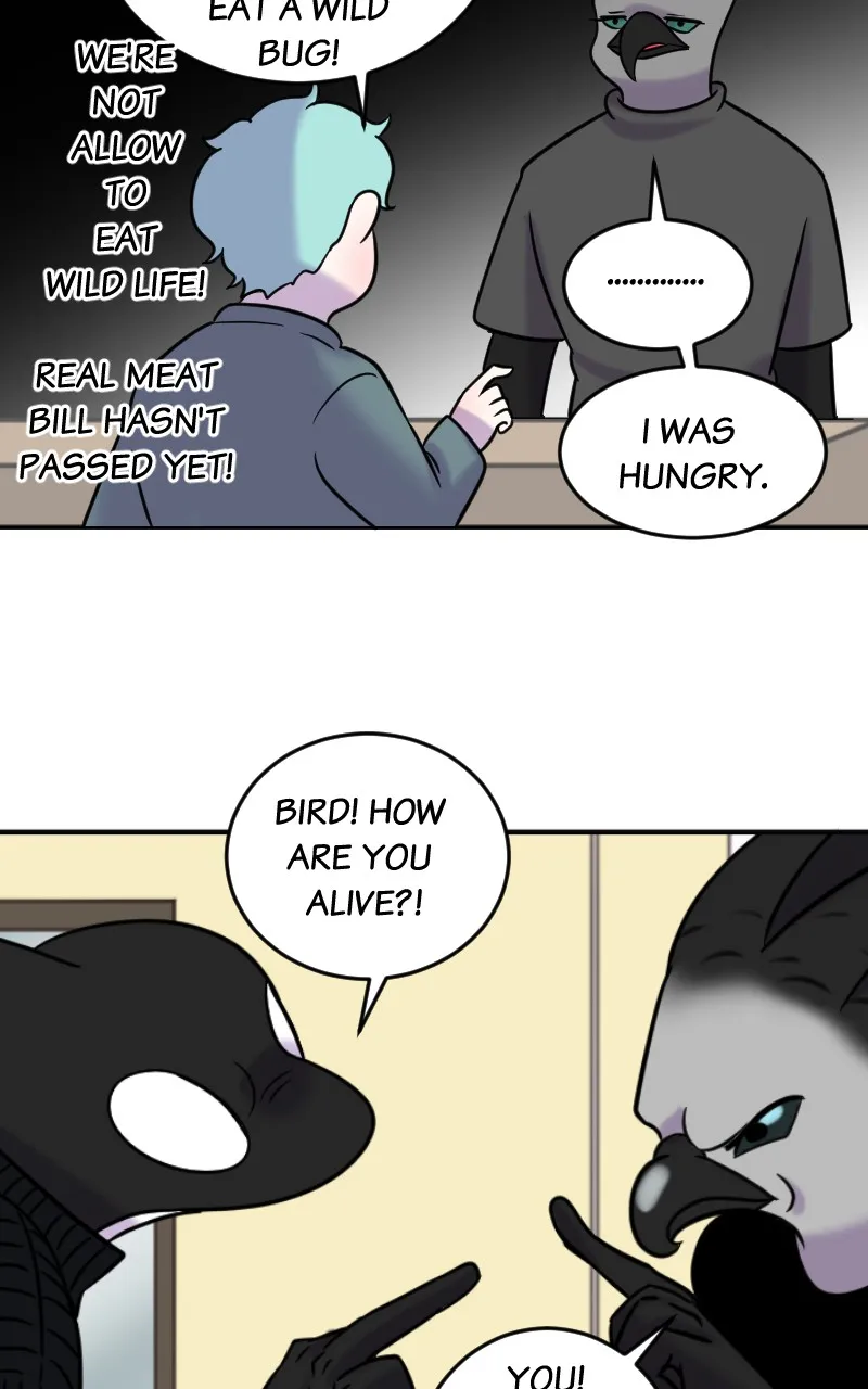 DON'T HATE Chapter 29 page 19 - 