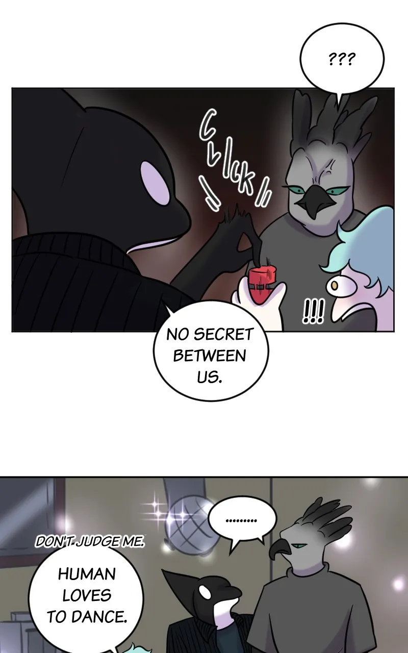 DON'T HATE Chapter 29 page 22 - 