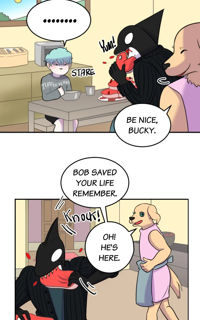 DON'T HATE Chapter 29 page 5 - 