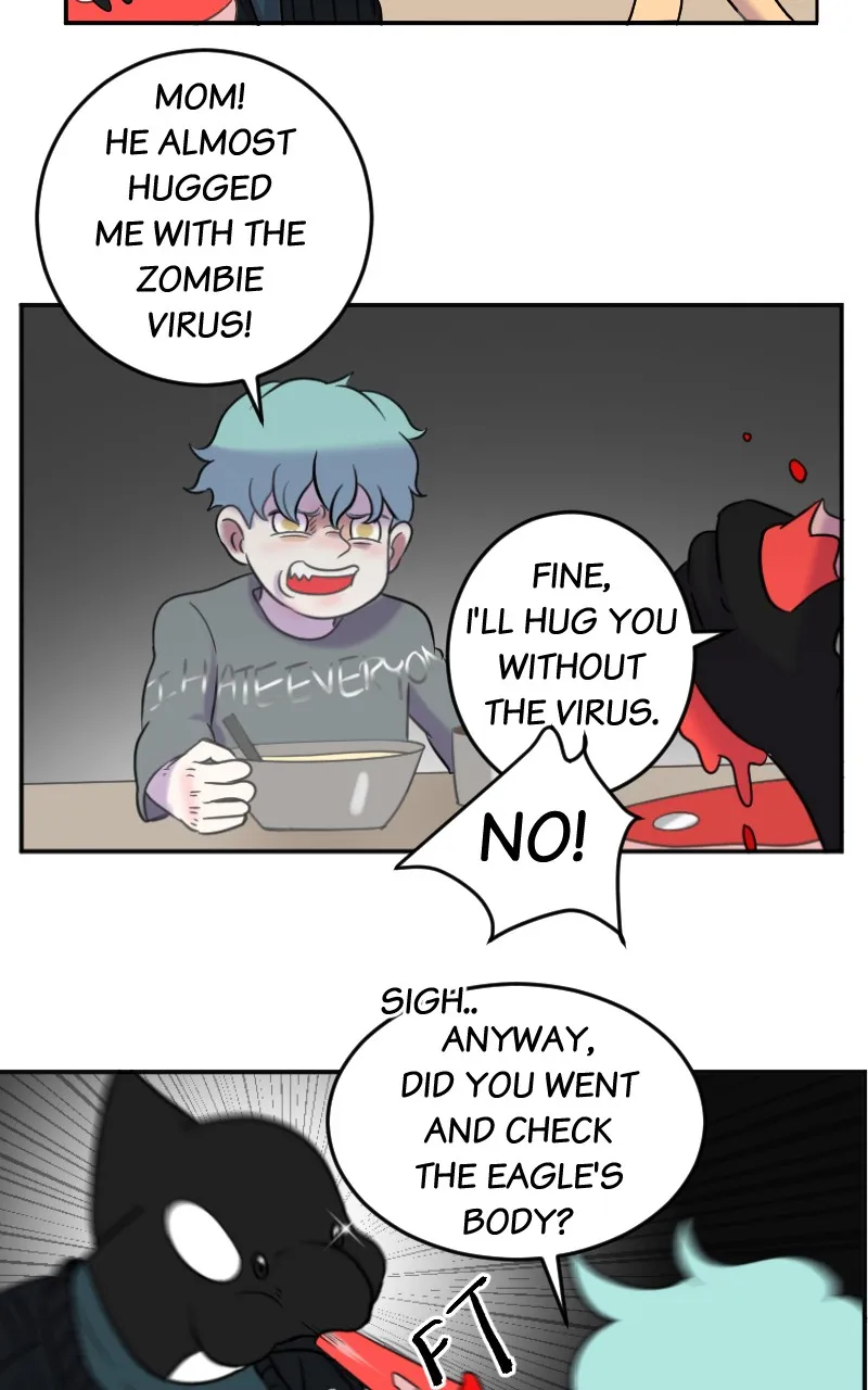 DON'T HATE Chapter 29 page 6 - 