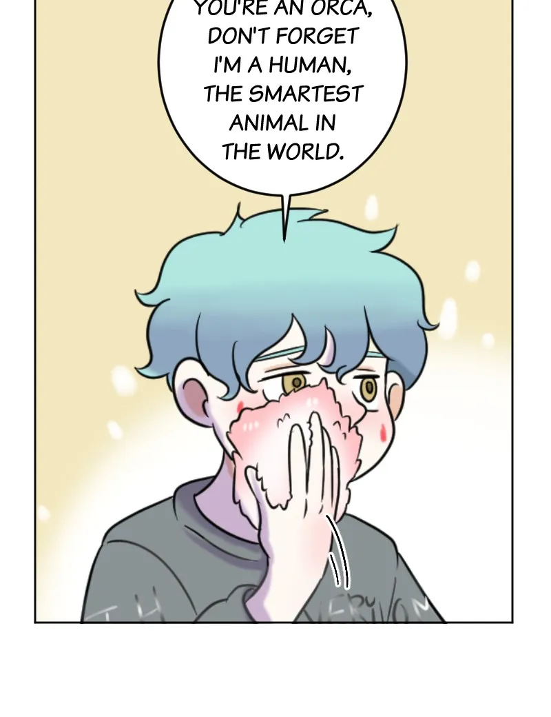 DON'T HATE Chapter 29 page 8 - 