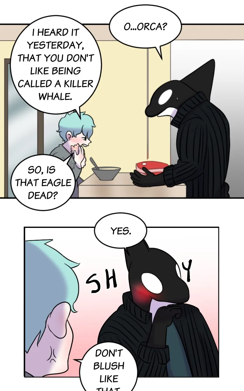 DON'T HATE Chapter 29 page 9 - 