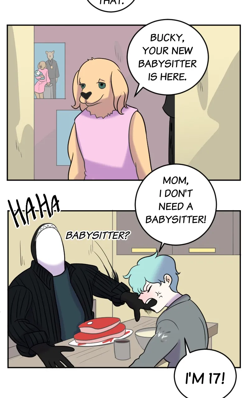 DON'T HATE Chapter 29 page 10 - 