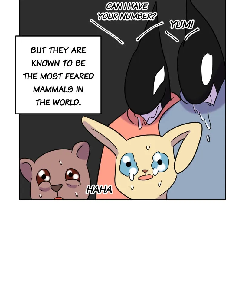 DON'T HATE Chapter 3 page 12 - 