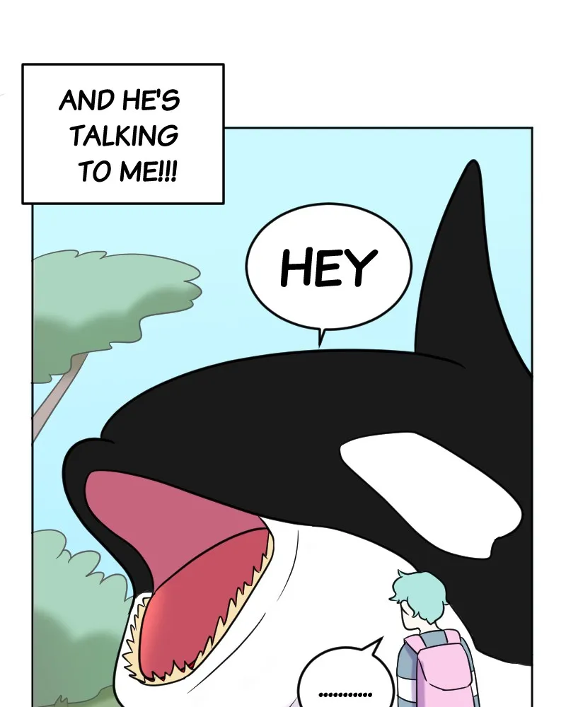 DON'T HATE Chapter 3 page 14 - 