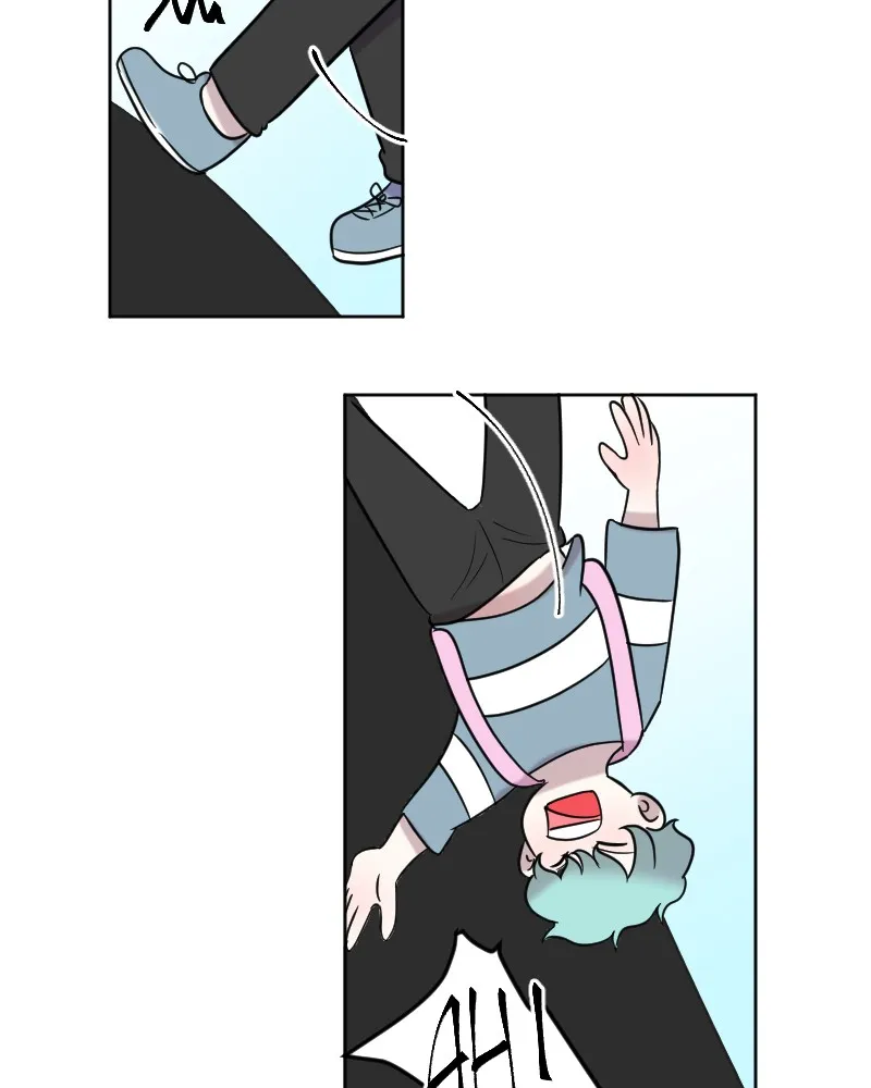 DON'T HATE Chapter 3 page 5 - 