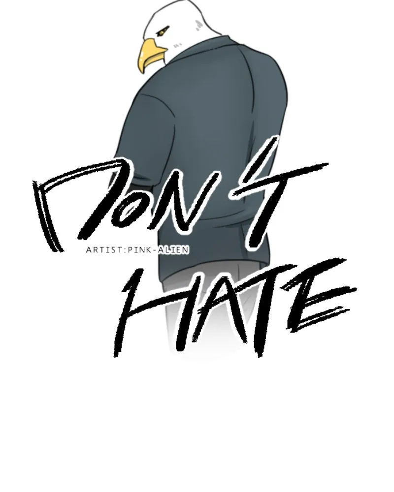 DON'T HATE Chapter 3 page 10 - 