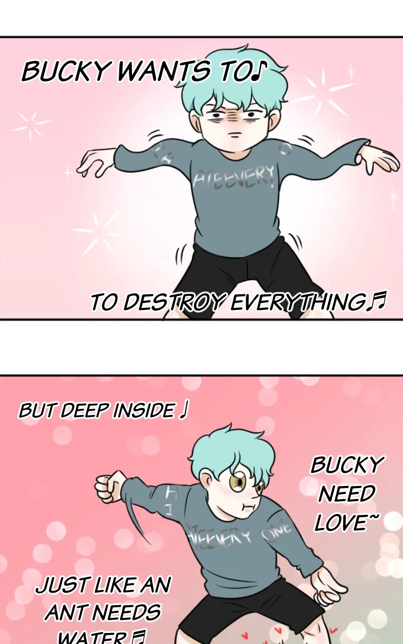 DON'T HATE Chapter 30 page 1 - 