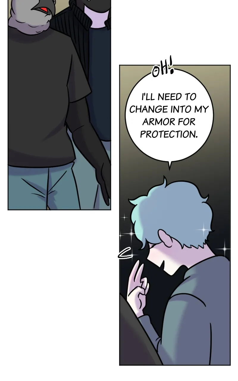 DON'T HATE Chapter 30 page 11 - 