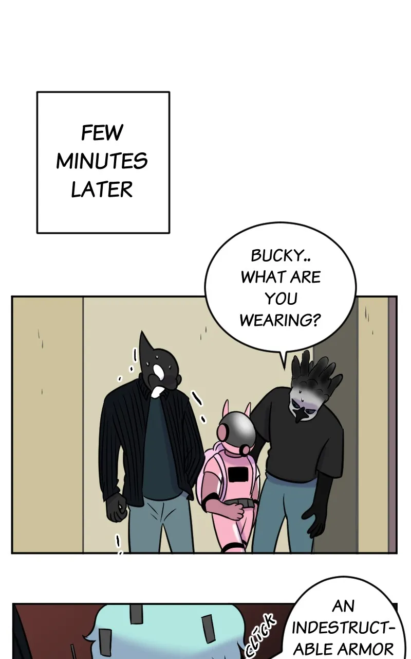 DON'T HATE Chapter 30 page 12 - 
