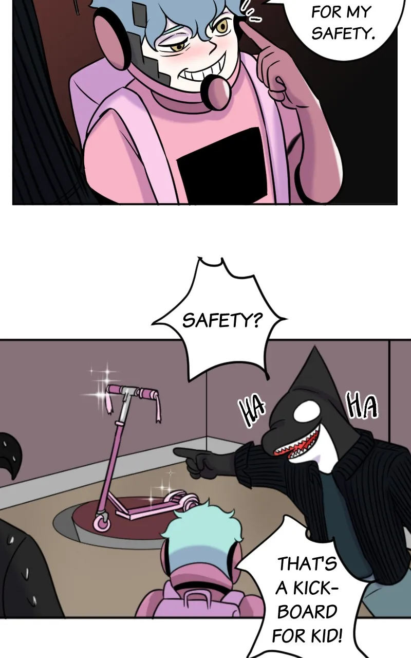 DON'T HATE Chapter 30 page 13 - 