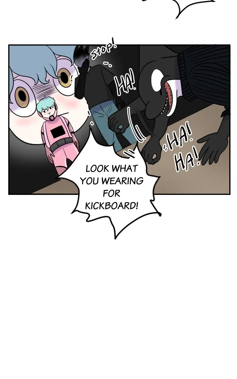 DON'T HATE Chapter 30 page 14 - 