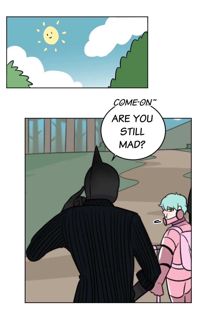 DON'T HATE Chapter 30 page 15 - 