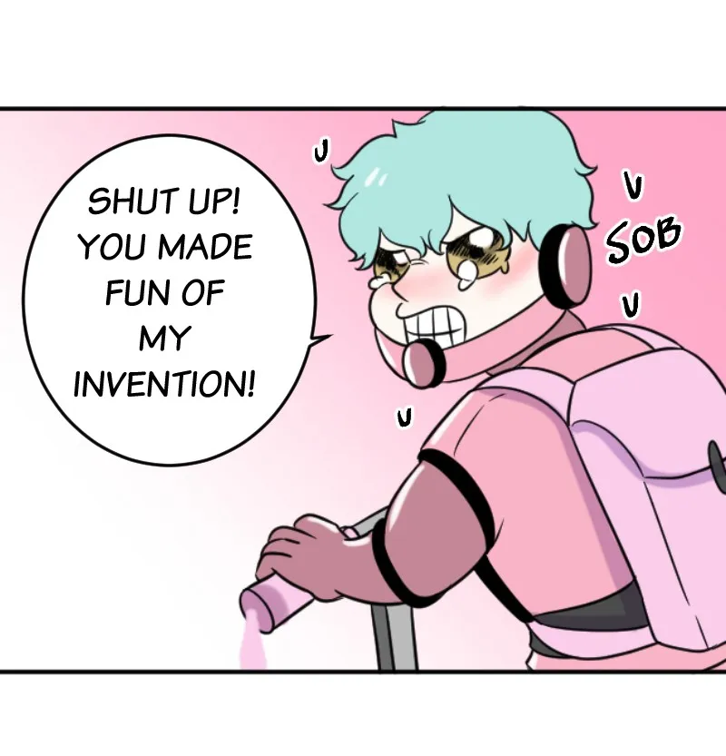 DON'T HATE Chapter 30 page 16 - 