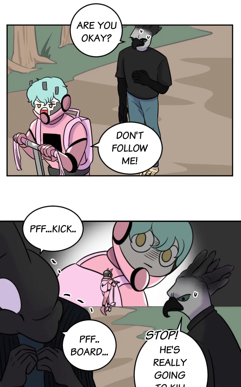 DON'T HATE Chapter 30 page 17 - 