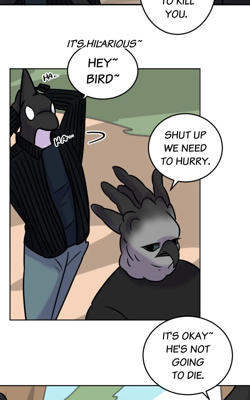 DON'T HATE Chapter 30 page 18 - 