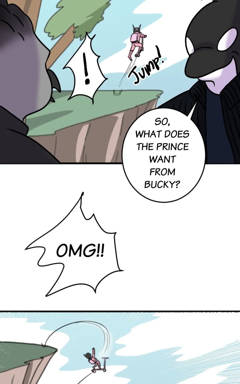 DON'T HATE Chapter 30 page 19 - 