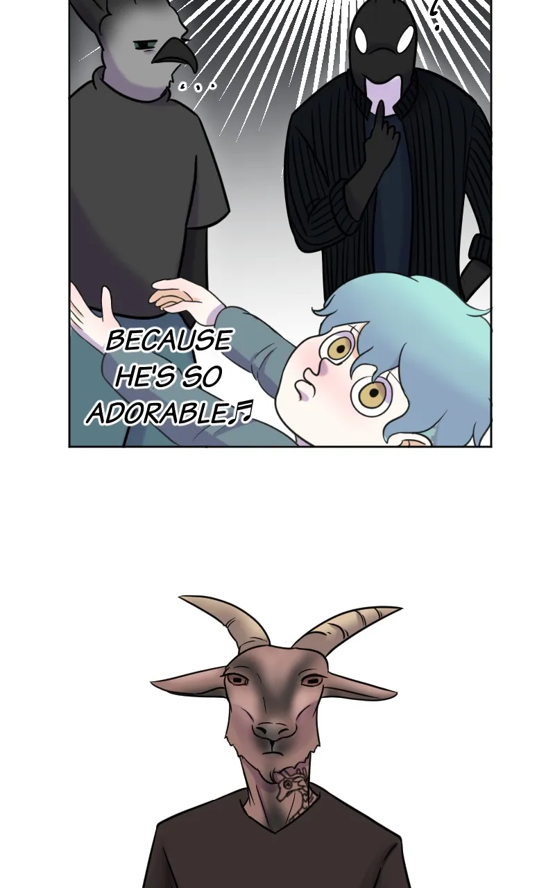 DON'T HATE Chapter 30 page 3 - 