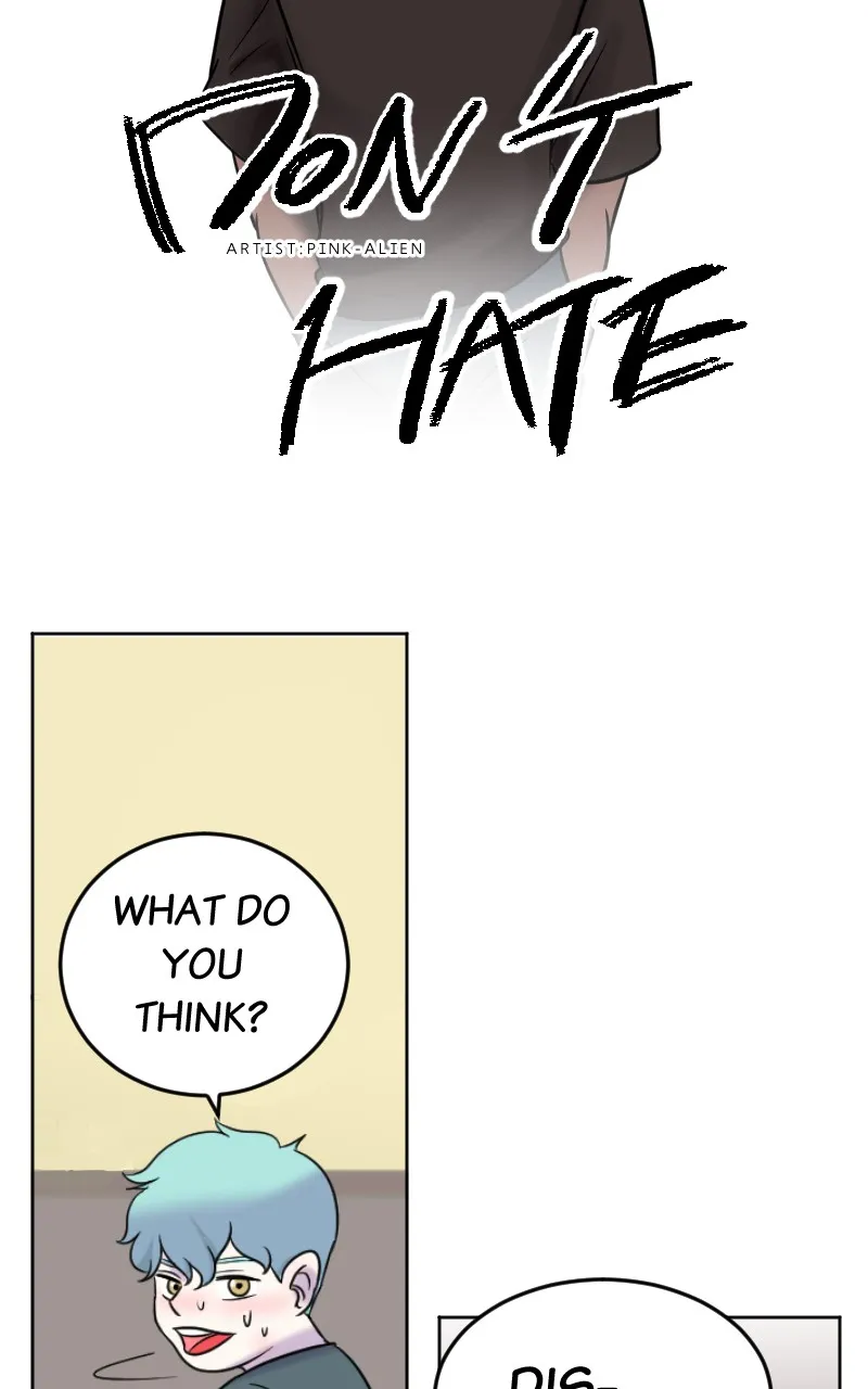 DON'T HATE Chapter 30 page 4 - 