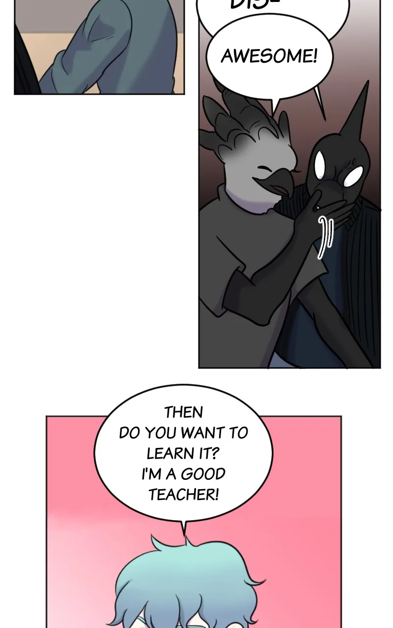 DON'T HATE Chapter 30 page 5 - 