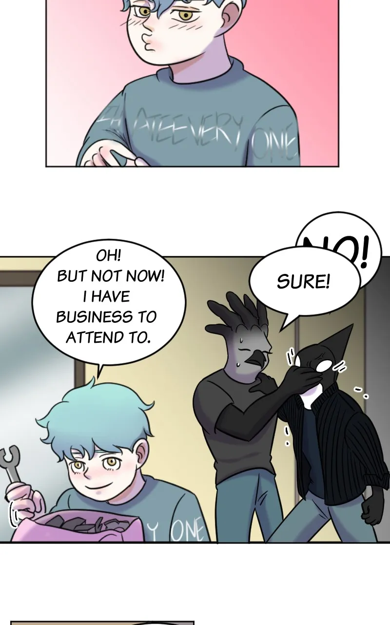DON'T HATE Chapter 30 page 6 - 