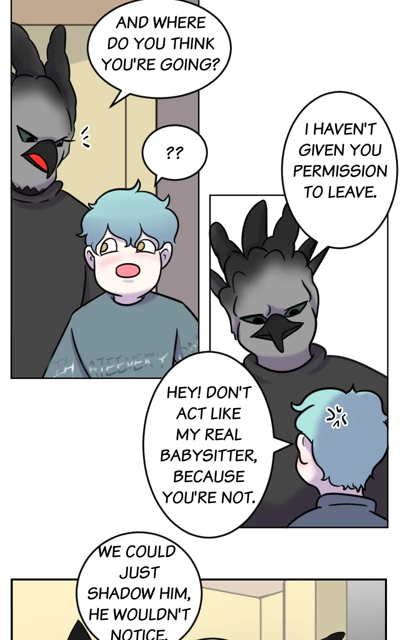 DON'T HATE Chapter 30 page 7 - 