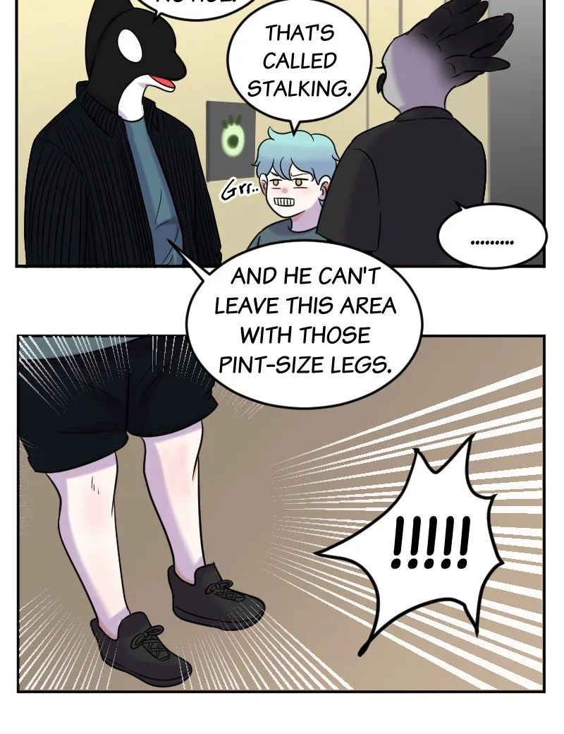 DON'T HATE Chapter 30 page 8 - 