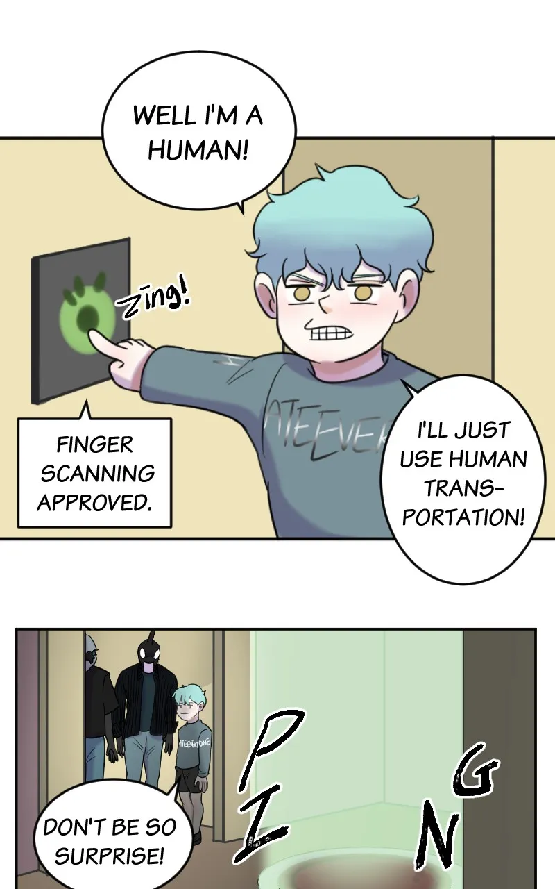 DON'T HATE Chapter 30 page 9 - 