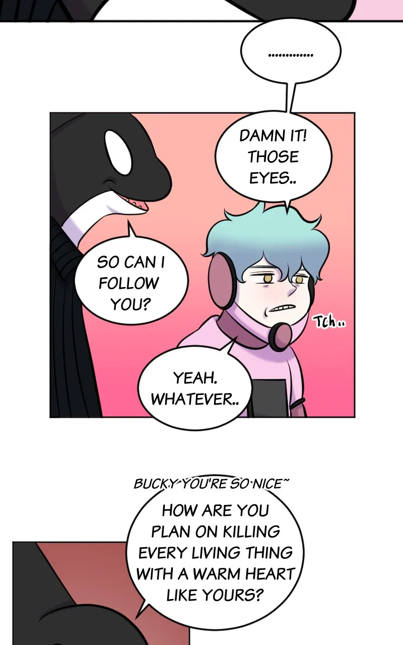 DON'T HATE Chapter 31 page 11 - 