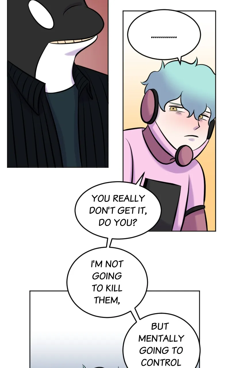 DON'T HATE Chapter 31 page 12 - 