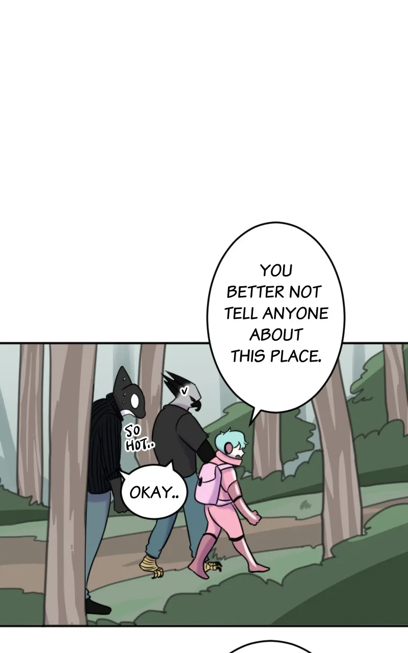 DON'T HATE Chapter 31 page 15 - 
