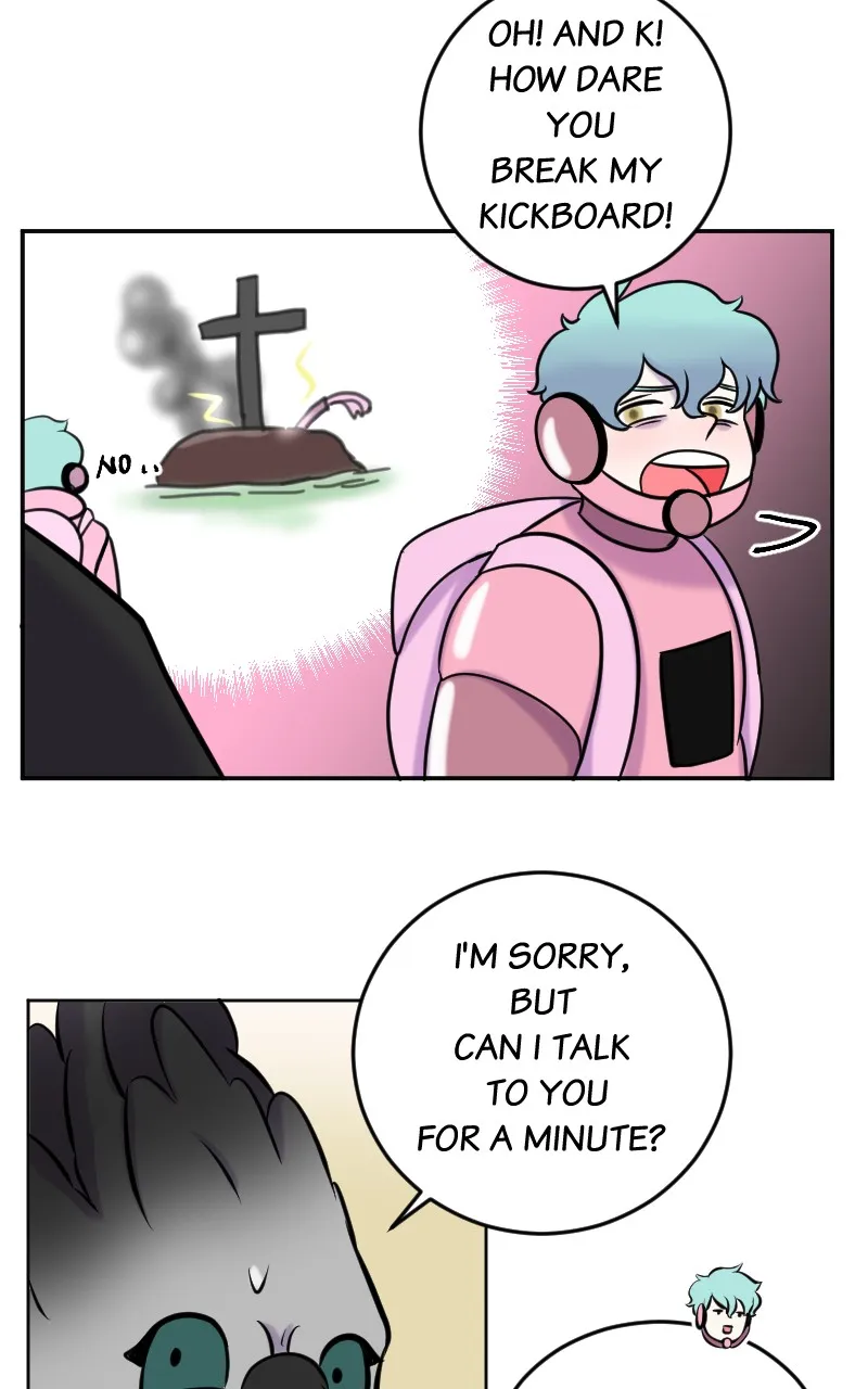 DON'T HATE Chapter 31 page 16 - 
